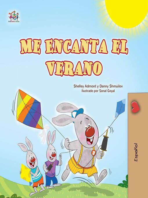 Title details for Me Encanta el Verano by Shelley Admont - Available